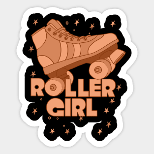 Cute Skating Gear Sticker